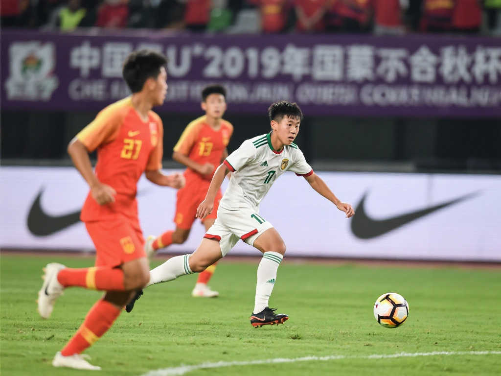 【蒙太古杯】张伯林射门遭封堵 中国0-2不敌墨西哥位列第4