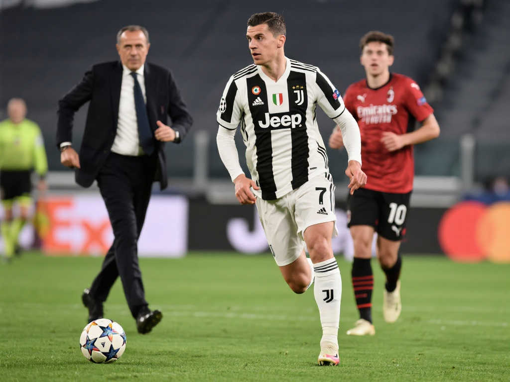 【意甲】尤文2-0力克维罗纳,豪取5连胜紧追榜首仅差6分 【意甲】尤文2-0力克维罗纳,豪取5连胜紧追榜首仅差6分