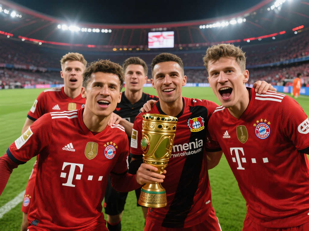 拜仁动态：詹俊盼药厂不败登顶；老马坦言与药厂差距越发明显