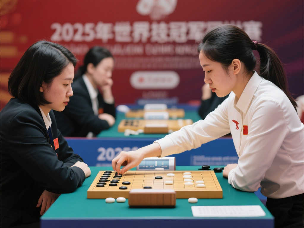2025国际象棋女子世锦赛:居文君四连胜,距离五冠王仅一步之遥 2025国际象棋女子世锦赛:居文君四连胜,距离五冠王仅一步之遥