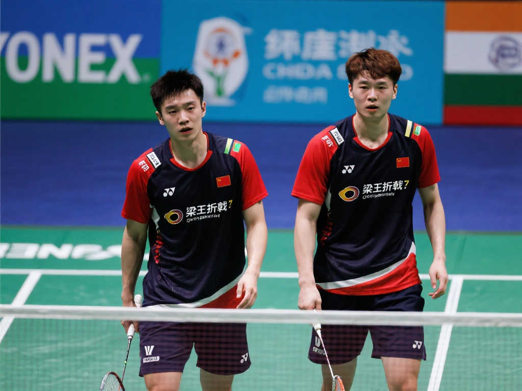 梁王”组合再失利 国羽印度公开赛仅三队闯入半决赛
