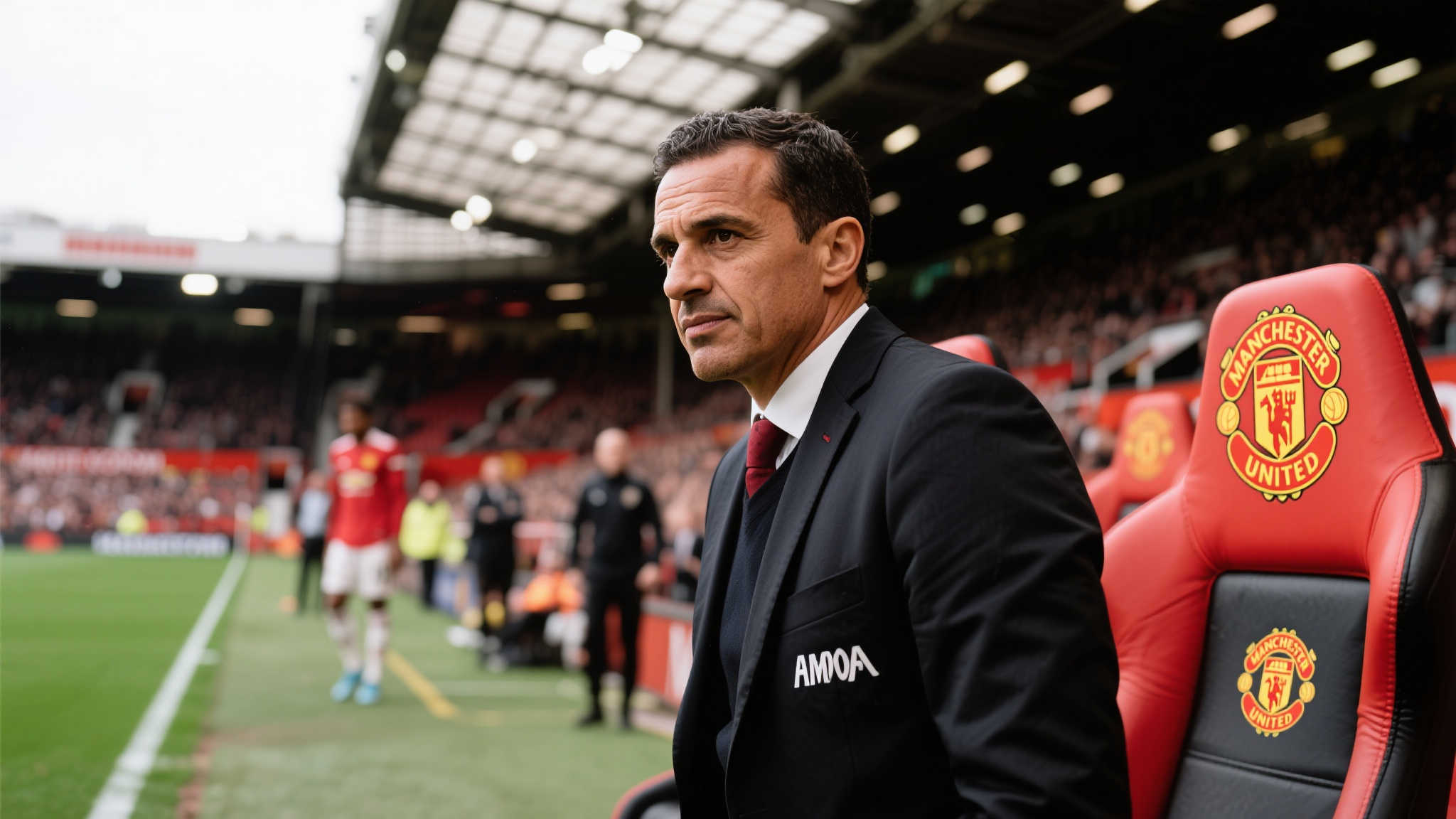 阿莫林对曼联转会策略表露不满,姆贝莫6300万加盟在即 这位刚上任不久的新帅拥有丰富执教经验,在球场策略和