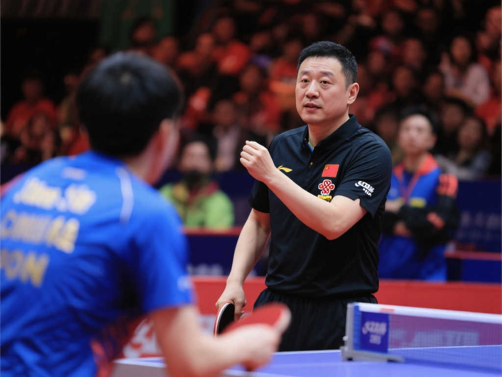 【洞察】WTT争议不断,刘国梁如何化解危机? 【洞察】WTT争议不断,刘国梁如何化解危机?