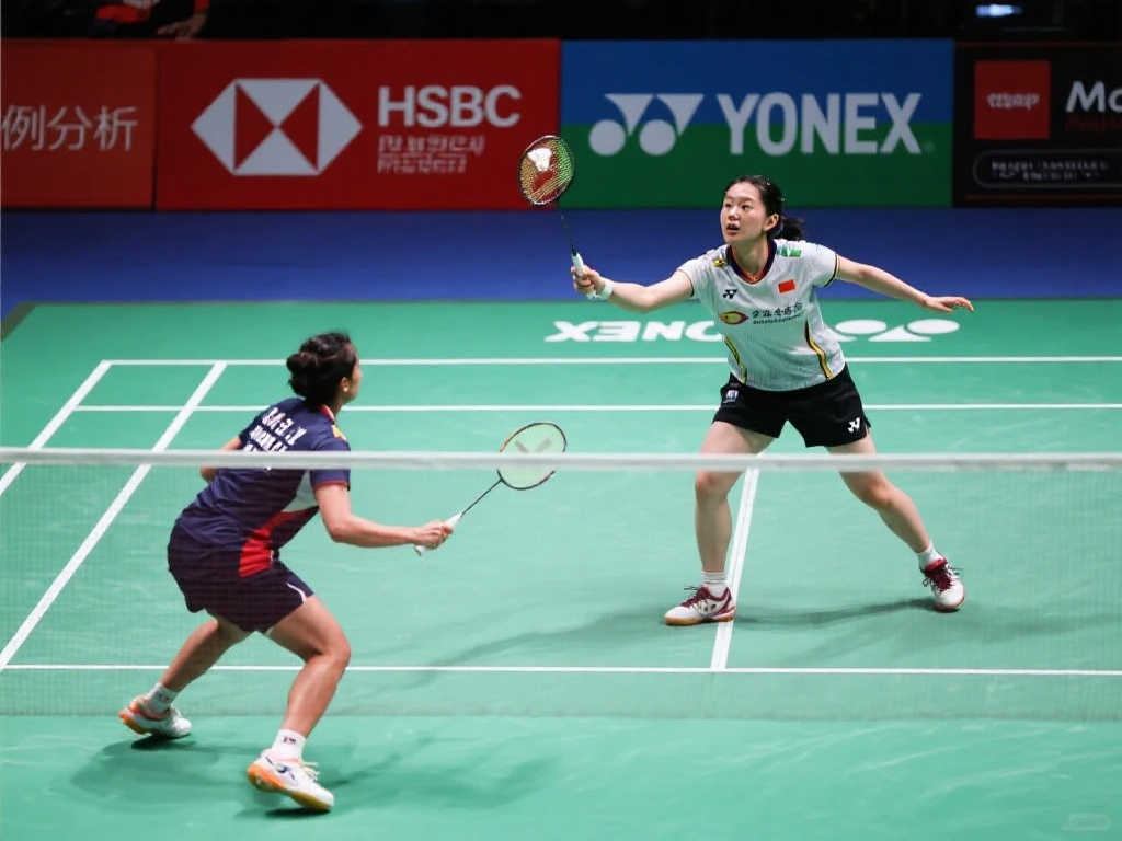 大马赛首轮：国外名将接连失利，国羽主力轻松晋级